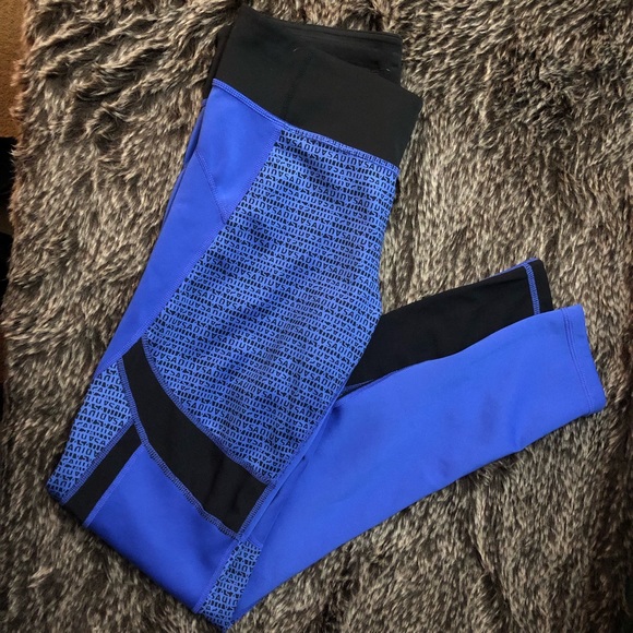 Adidas Climalite Workout Leggings - Picture 3 of 4